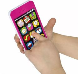 LALKA INTERAKTYWNA CHODZĄCA ZE SMARTFONEM EDUKACYJNA NATALIA MÓWI PL ANG