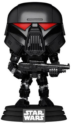 FIGURKA FUNKO POP! STAR WARS MANDALORIAN TROOPER