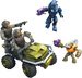 MEGA CONSTRUX RECON GETAWAY 123 EL. HALO INFINITE