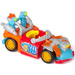 T-RACERS POWER MONSTER TRUCK SAMOCHÓD MEGA STRIKER