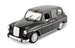 SAMOCHÓD METALOWY WELLY 1:34 AUSTIN FX4  TAXI
