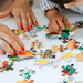 PUZZLE EKIPA PSI PATROL 30 ELEMENTÓW - TREFL 18282