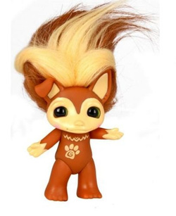 FIGURKA MAGIA ELFÓW ZELFS CHI 7CM + AKCESORIA