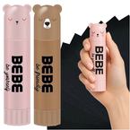 KLEJ W SZTYFCIE SZKOLNY ZWIERZAKI USZAKI 15g BB FRIENDS INTERDRUK - 2 szt.