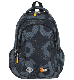 PLECAK ST.RIGHT BP-26 FOOTBALL PIŁKA ST. MAJEWSKI