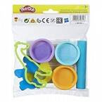 PLAY-DOH CIASTOLINA FOREMKI ZWIERZĘTA 84G - HASBRO