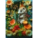 PUZZLE 1000 ELEMENTÓW JEŻ Z EFEKTEM 3D UKŁADANKA 40-LECIE TREFL 40042