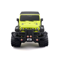 SAMOCHÓD ZDALNIE STEROWANY JEEP WRANGLER RUBICON PILOT R/C AUTO 1:16 MAISTO