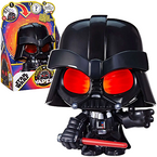 STAR WARS DARTH VADER FIGURKA MÓWIĄCA GWIEZDNE WOJNY DŹWIĘK ŚWIATŁO HASBRO