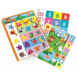 INTERAKTYWNY QUIZ PRZEDSZKOLAKA ZADANIA EDUKACYJNE 150 QUIZÓW CLEMENTONI