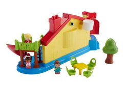 MUZYCZNE PRZEDSZKOLE LITTLE PEOPLE - FISHER PRICE
