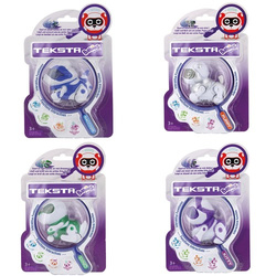 TEKSTA BABIES MINI ROBOT ROBOCIK DINOZAUR DINO 3+ 