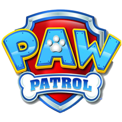 PSI PATROL MARSHALL PLUSZAK MASKOTKA PIESEK SIEDZĄCY 28 cm SAMBRO