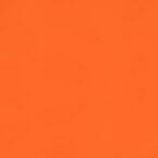 BRYSTOL A1 KARTON PAPIER 86X61 POMARAŃCZOWY 10 ARK