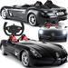 MERCEDES-BENZ SLR MCLAREN Z199 SAMOCHÓD ZDALNIE STEROWANY R/C 1:12 CZARNY