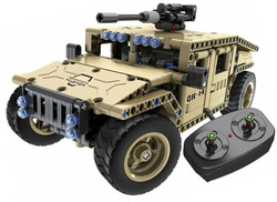 KONSTRUKTOR POJAZD STEROWANY RC RADIO AUTO 502 EL