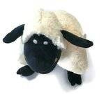 PLUSZOWA PODUSZKA BARANEK SHAUN OWCA 43 CM DEEF