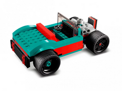 LEGO CREATOR 3W1 ULICZNA WYŚCIGÓWKA HOT ROD 31127