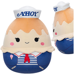 SQUISHMALLOWS MASKOTKA PLUSZAK STRANGER THINGS USS BUTTERSCOTCH 25 cm