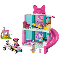 LEGO DISNEY HOTEL DLA ZWIERZĄT MINNIE KLUB MYSZKI MIKI FIGURKI 161 EL 43274