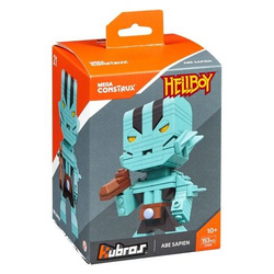 MEGA BLOKS KUBROS - HELLBOY ABE SAPIEN 153 EL