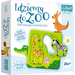 GRA EDUKACYJNA UKŁADANKA IDZIEMY DO ZOO - TREFL