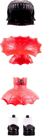 ROYALE HIGH LALKA FIGURKA DARK FAIRY MROCZNA WRÓŻKA KOD GRA AKCESORIA