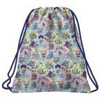 WOREK SZKOLNY NA OBUWIE BACKUP CUKIERKOWE MIASTO