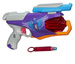 PISTOLET NERF REBELLE SPYLIGHT WYRZUTNIA - HASBRO