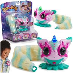 PIXIE BELLES FIGURKA INTERAKTYWNE ZWIERZĄTKO TAŃCZY OBRACA SIĘ ROSIE