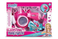 SALON PIĘKNOŚCI FRYZJERSKI DO STYLIZACJI NATALIA