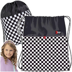 WOREK NA BUTY OBUWIE KAPCIE SZKOLNY ST.RIGHT ST.MAJEWSKI SZACHOWNICA K-POP