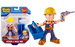FIGURKA BOB BUDOWNICZY Z WIERTARKĄ - FISHER PRICE