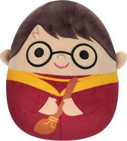 SQUISHMALLOWS MASKOTKA PLUSZAK PRZYTULANKA HARRY POTTER Z MIOTŁĄ 20cm