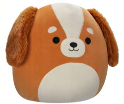 SQUISHMALLOWS PIESEK YSABEL MASKOTKA PLUSZAK PRZYTULANKA SOFT 30cm