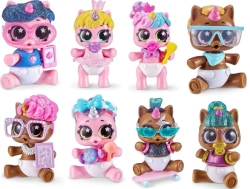 UNICORN JEDNOROŻCE KULA ZURU 5 NIESPODZIANEK FIGURKI ZMIENIA KOLOR SURPRISE