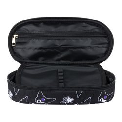 PIÓRNIK SZKOLNY SASZETKA DLA DZIEWCZYNKI ST.MAJEWSKI KRÓLIK BLACK KUROMI