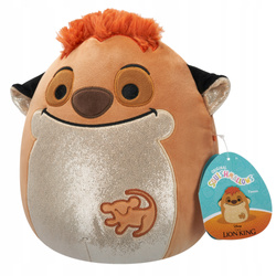SQUISHMALLOWS MASKOTKA PLUSZAK PRZYTULANKA DISNEY KRÓL LEW TIMON 20 cm
