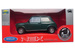 SAMOCHÓD METALOWY AUTO WELLY 1:34 MINI COOPER 1300