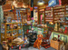 PUZZLE VINTAGE WIELOBRANŻOWY SKLEP PIES 2000EL CASTORLAND