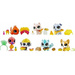 LITTLEST PET SHOP PUSZKA Z FIGURKAMI ZWIERZĄTKA