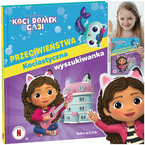 KOCI DOMEK GABI KSIĄŻECZKA PRZECIWIEŃSTWA KOCIASTYCZNA WYSZUKIWANKA TREFL