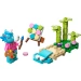 LEGO ANIMAL CROSSING JULIAN I PLAŻOWY OBRAZ SASZETKA FIGURKA 30703
