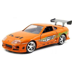 FAST FURIOUS SZYBCY I WŚCIEKLI SAMOCHÓD BRIAN'S TOYOTA SUPRA AUTO 