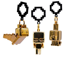 MINECRAFT FIGURKA NIESPODZIANKA KOLEKCJONERSKA BACKPACK HANGERS MOJANG