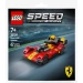 LEGO SPEED CHAMPIONS FERRARI 499P HIPERSAMOCHÓD AUTO WYŚCIGOWE 30709