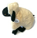 MASKOTKA PLUSZOWA PODUSZKA BARANEK SHAUN OWCA OWIECZKA 22 CM DEEF