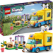 LEGO FRIENDS FURGONETKA RATUNKOWA DLA PSÓW 41741