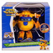 SUPER WINGS ŚRUBEK SUPERCHARGED DONNIE SAMOLOT 2w1 FIGURKA TRANSFORMUJĄCA