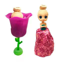 FLOWER SURPRISE PACHNĄCA LALECZKA FIGURKA KWIATEK